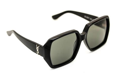 ysl m2 sunglasses|SAINT LAURENT SL M2 Sunglasses Black .